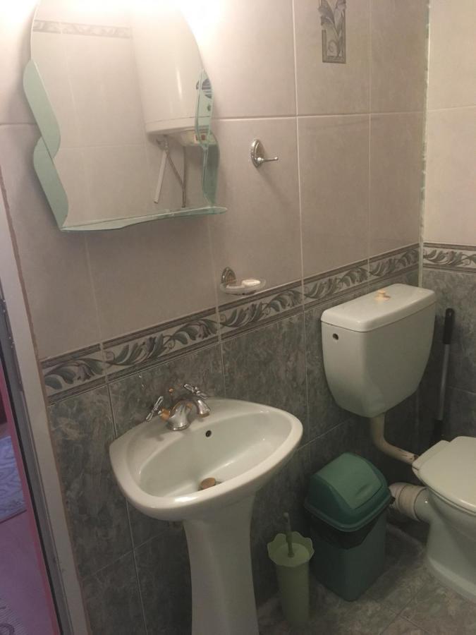Guest House Hristina Созополь Экстерьер фото