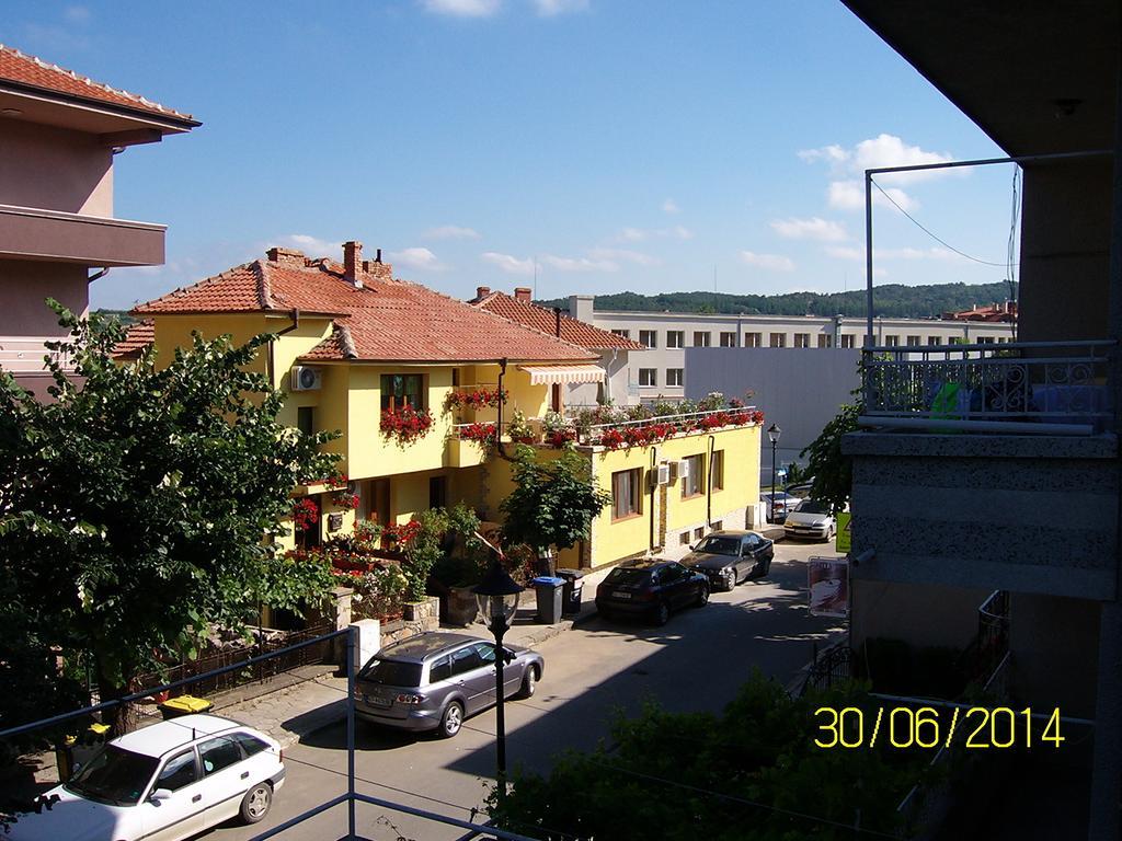 Guest House Hristina Созополь Экстерьер фото